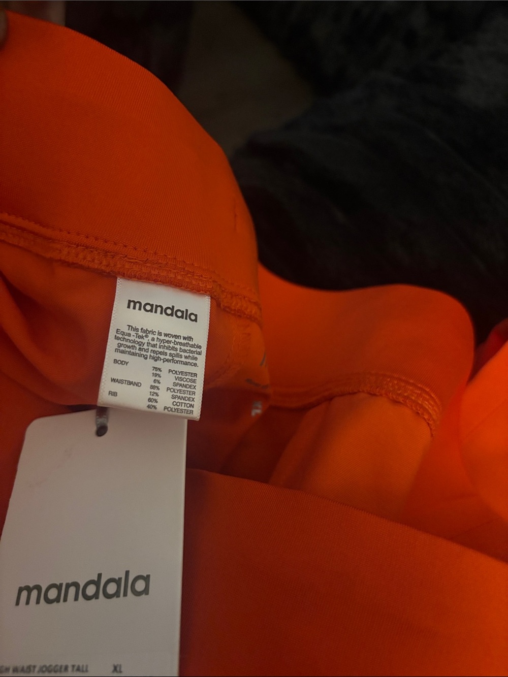 Mandala 2PC Scrub Set - Picture 4 of 4